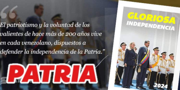 Esto debes hacer para recibirlo 1 bono gloriosa independencia hasta esta fecha puedes recibirlo en patria laverdaddemonagas.com la verdad de monagas 2024 07 08t174105.283