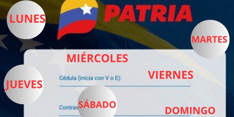 Entregas PATRIA de la semana del 15 al 21 de julio de 2024 1 entregas patria de la semana del 15 al 21 de julio de 2024 laverdaddemonagas.com la verdad de monagas 9