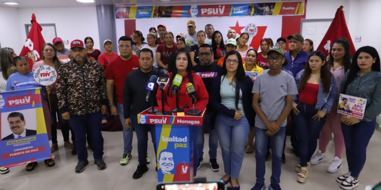 PSUV Monagas presenta planes de Comunicación, Movilización y Logística para el 28-Jul 1 f9ea4808 d3d0 4ddb 99dc 4405638bae7d