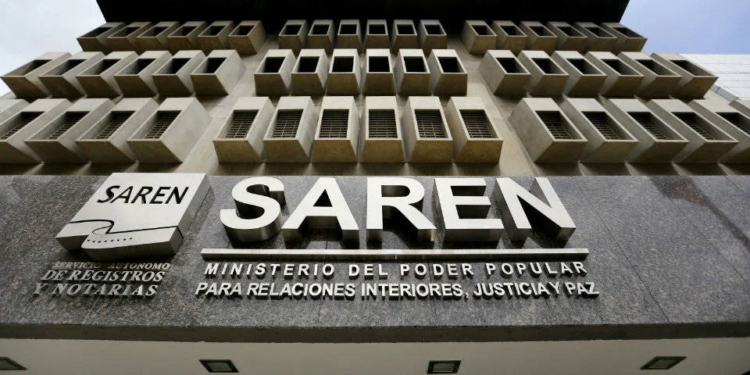 PARTIDA DE NACIMIENTO SAREN 2024: ¿Cómo solicitarla? +GUÍA 1 partida de nacimiento saren 2024 como solicitarla guia laverdaddemonagas.com image