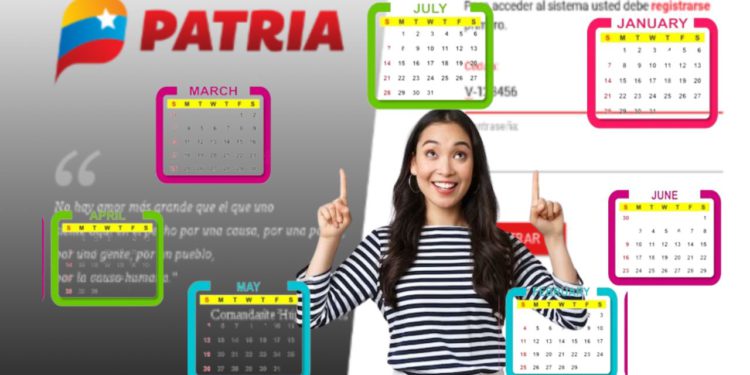 Patria con BONO de 130 bolívares: ¿Quiénes reciben? ¿Fecha? 1 patria con bono de 130 bolivares quienes reciben fecha laverdaddemonagas.com la verdad de monagas 15