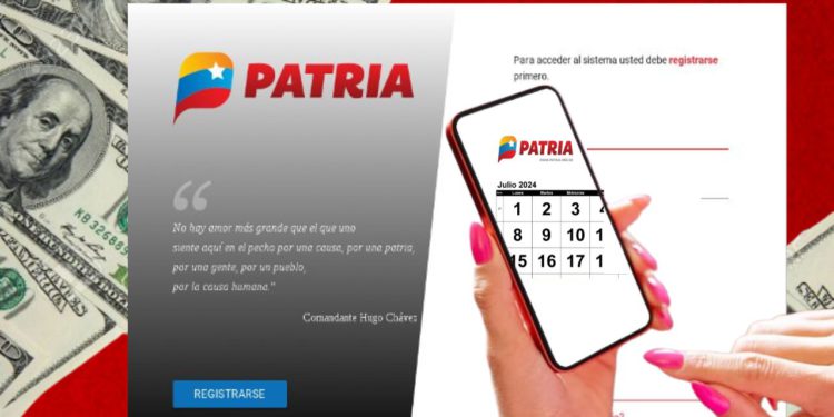 Quincena de julio llega pesada a PATRIA: Nuevo BONO, más plata 1 quincena de julio llega pesada a patria nuevo bono mas plata laverdaddemonagas.com la verdad de monagas 7