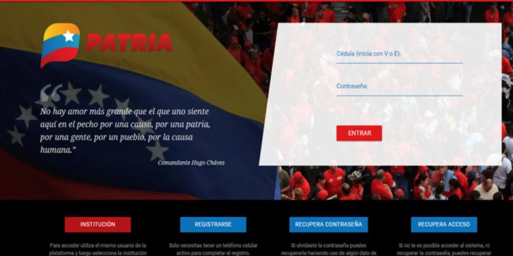 Así puede activar el pago por Bs 18.000 en Patria 1 sabes como transferir saldo del monedero patria a un familiar detalles laverdaddemonagas.com la verdad de monagas 2024 06 02t204841.883