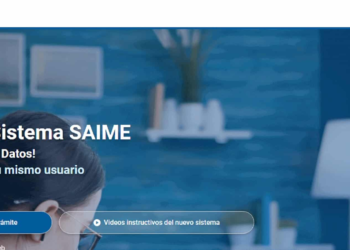 saime correo electronico 2024como recuperarlo guia laverdaddemonagas.com image