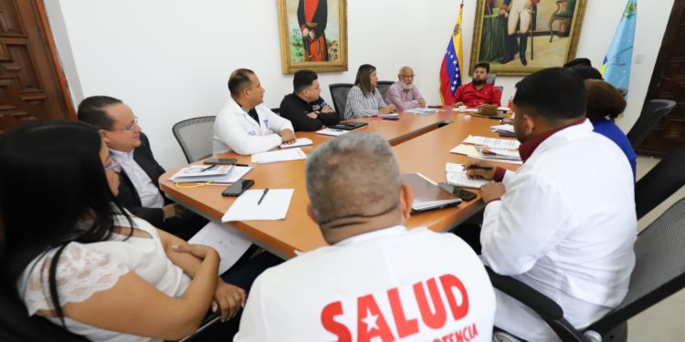 En Monagas afinan propuestas para potenciar la asistencia médica al pueblo 1 29ada430 deca 4a2d 812d b4d7dcbee68a