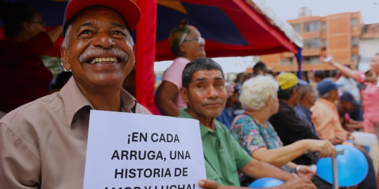 Abuelos y abuelas de Monagas: “Nuestro presidente es Nicolás Maduro” 1 36fab10a 7c79 49c1 b46e 9ced129a732f