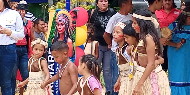 Monagas celebra el Día Internacional de los Pueblos Indígenas 1 4b558ad9 1694 46b0 8877 51aeced3ea59