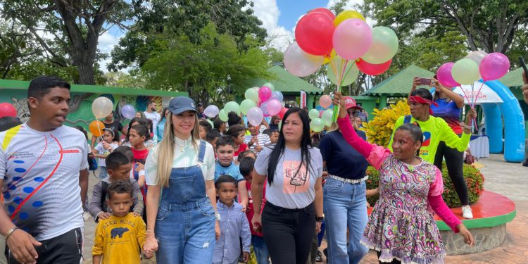 Plan Vacacional Comunitario "nuestra Patria" atiende a 500 niños de la parroquia La Cruz 1 dbb34d22 0434 4c67 afe5 e24ac94ed976