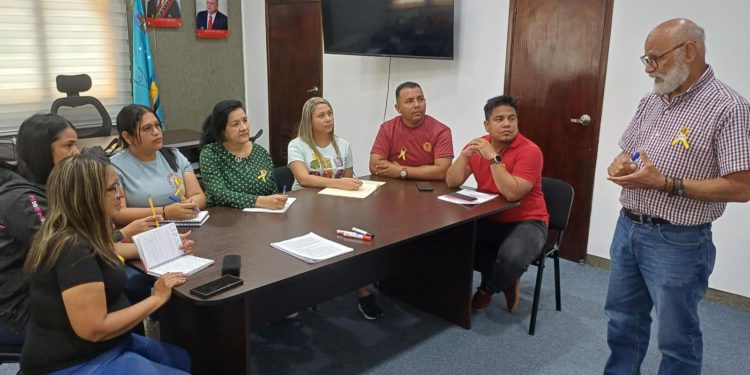 Gabinetes sectoriales apalancarán estructura gubernamental en Monagas 1 1270d9a8 051a 4676 b572 d9f804c1be8d