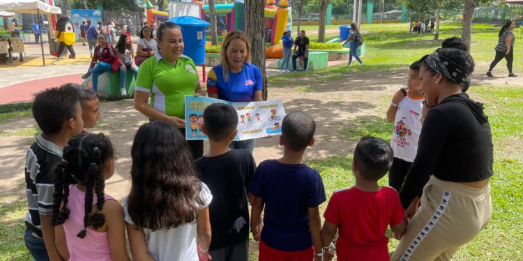 Corpoturismo e Inatur apoyan planes vacacionales y evento deportivo en Maturín 1 4c6e4623 24e7 4bbb 9ea0 2c274a6a92c1