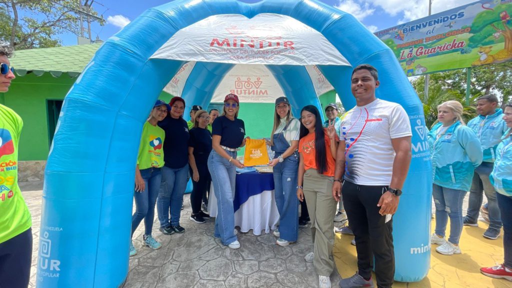 Corpoturismo e Inatur apoyan planes vacacionales y evento deportivo en Maturín 2 621d7a8b 981c 46e1 bbea 605383b995cf