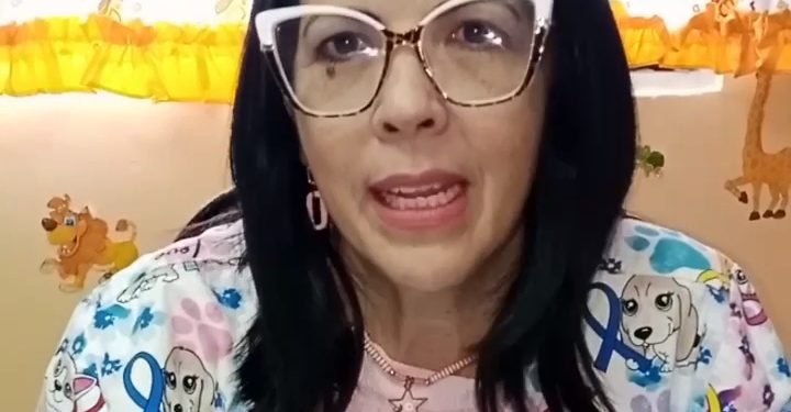 Dra María Zerpa invita a la primera jornada científica del CRH Dr. José María Vargas 1 Screenshot 20240919 141520