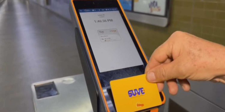 Metrobús iniciará cobro del pasaje SUVE desde el 25 de noviembre 1 metrobus iniciara cobro del pasaje suve desde el 25 de noviembre 163118