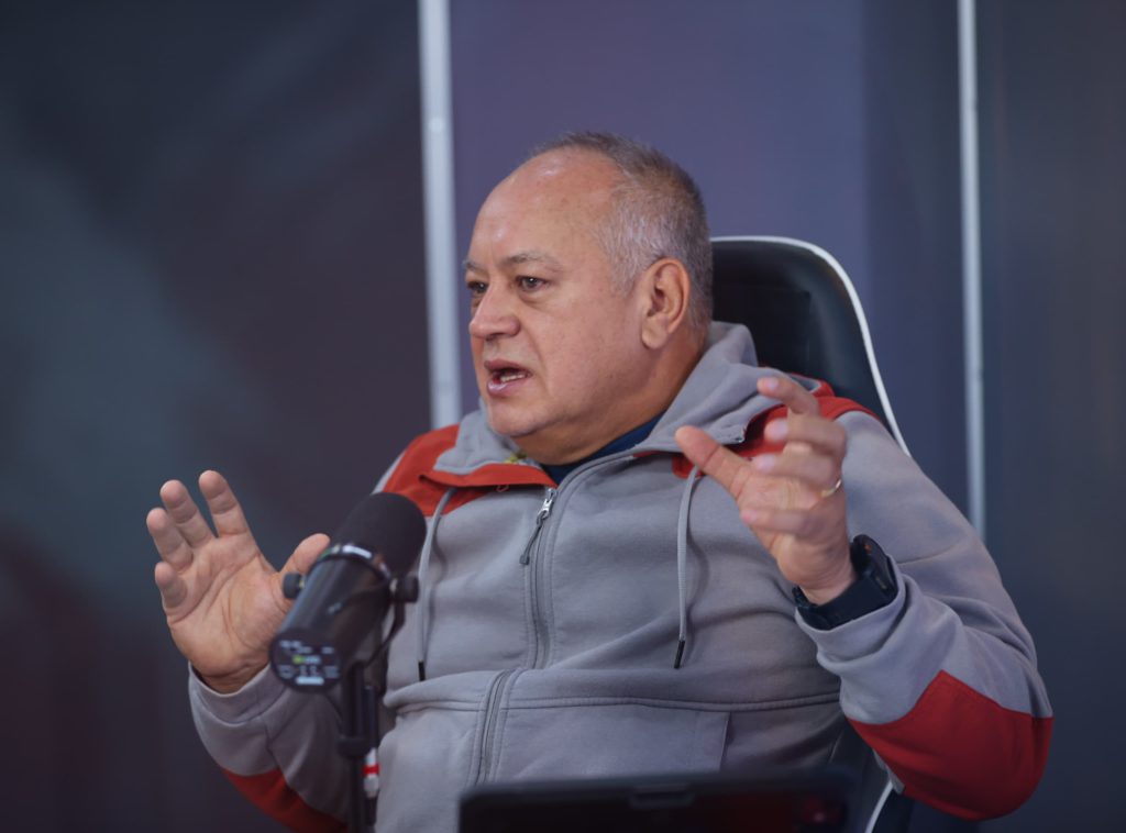 Diosdado Cabello:Coyotes ofrecían documentos de persecución para persuadir a migrantes de Venezuela 2 1000337067