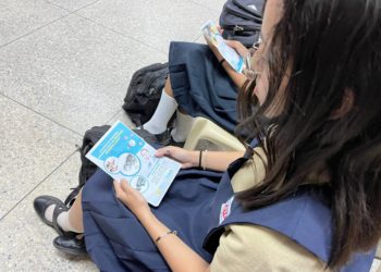 Alcaldía de San Francisco inicia programa social "La clave para un gas seguro" 2 IMG 20250214 WA0081