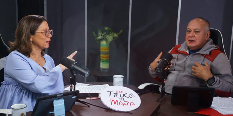 Diosdado Cabello:Coyotes ofrecían documentos de persecución para persuadir a migrantes de Venezuela 1 IMG 20250214 WA0135