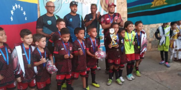 AFEM da inicio a Liga Premium y Platinum Kids 2025 1 IMG 20250215 WA0069