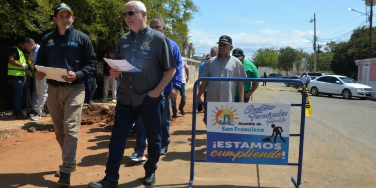 Alcalde del municipio San Francisco inspecciona trabajos de optimización de gas doméstico en Sierra Maestra 1 IMG 20250218 WA0052