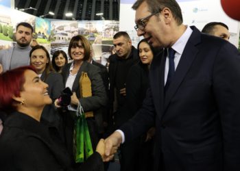 Venezuela presente en la Feria Internacional de Turismo de Belgrado Sajam Turizma 2025 7 IMG 20250220 WA0017