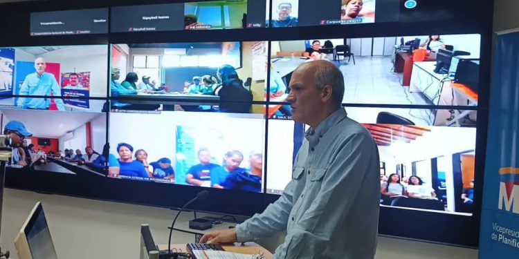 Gabinetes del Poder Popular se instalan este lunes 24 de febrero 1 IMG 20250220 WA0089