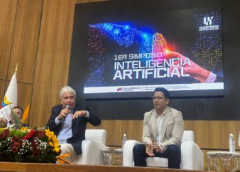 Con rotundo éxito se realizó el 1er Simposio Inteligencia Artificial en la Universidad Venezolana de los Hidrocarburos 1 IMG 20250221 WA0066