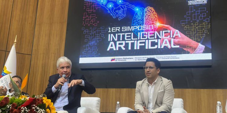 Con rotundo éxito se realizó el 1er Simposio Inteligencia Artificial en la Universidad Venezolana de los Hidrocarburos 1 IMG 20250221 WA0066