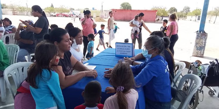 Realizan jornada de salud en Villa Baralt con más de 300 beneficiarios 1 IMG 20250226 WA0222