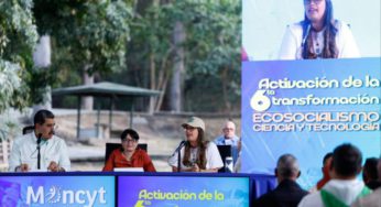 Gran Misión Madre Tierra Venezuela activó presidente Maduro