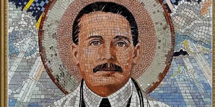 Venezuela de jubilo por la canonización del "Dr. José Gregorio Hernández" 1 Jose Gregorio Hernandez Foto @arquidiocesiscaracas