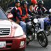 60% de víctimas de accidentes de tránsito es por acciones indebidas al conducir motocicletas 10 Motorizados encabezaron muertes por accidentes de transito en abril de