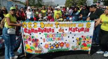 Más de 100 escuelas de Maturín desfilarán este viernes 28 de febrero
