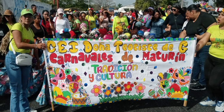 Más de 100 escuelas de Maturín desfilarán este viernes 28 de febrero 1 image 16