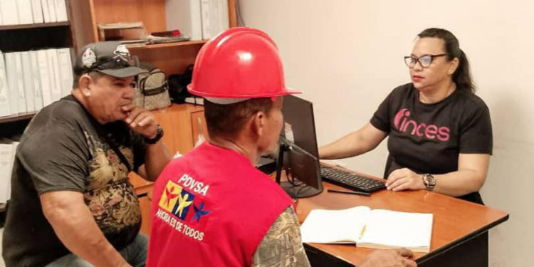 Entidades de trabajo fortalecen sus capacidades productivas con el Inces Zulia 1 inces zulia