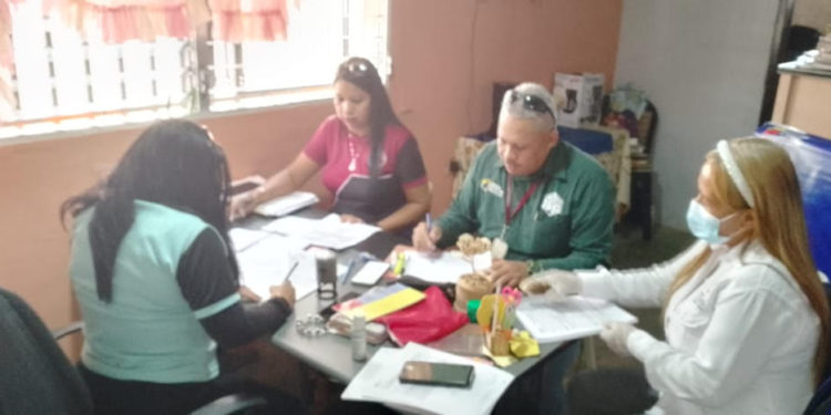 Ipasme Monagas realizó jornada de afiliación y actualización del personal de Educación 1 ipasme