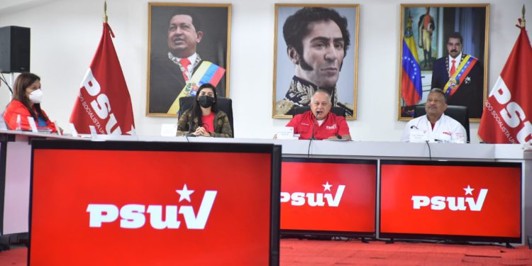 PSUV realizará más de 47 mil asambleas en comunidades para postulaciones a elecciones regionales 1 psuv1