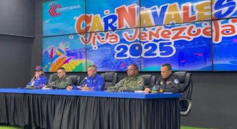 Corpozulia presentó alternativas de los «Carnavales Viva Venezuela 2025»