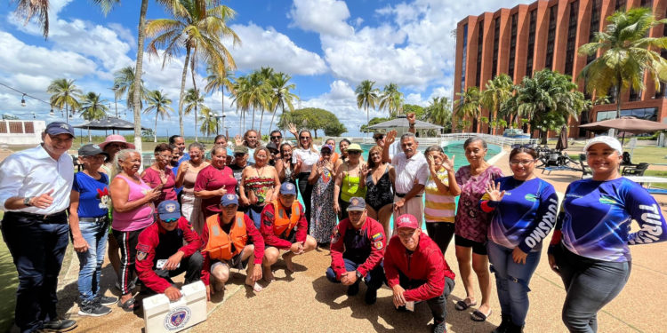 Gobernador Luna impulsa el turismo social para los abuelos de Monagas 1 turismo