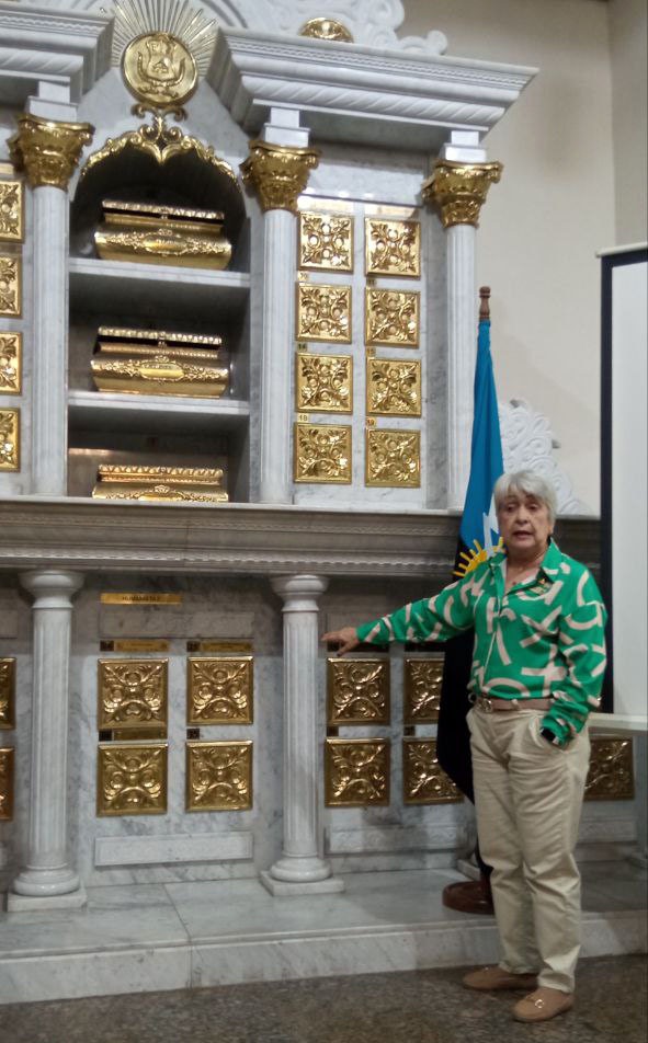 Once nuevos personajes consagrados en el Zulia serán estudiados por el Panteón Regional 4 1000397875