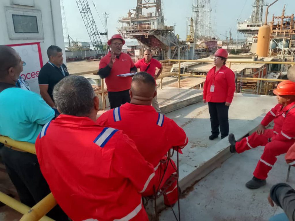 Inces Zulia fortalece capacitación técnico profesional de trabajadores de PDVSA Occidente 2 1000400829