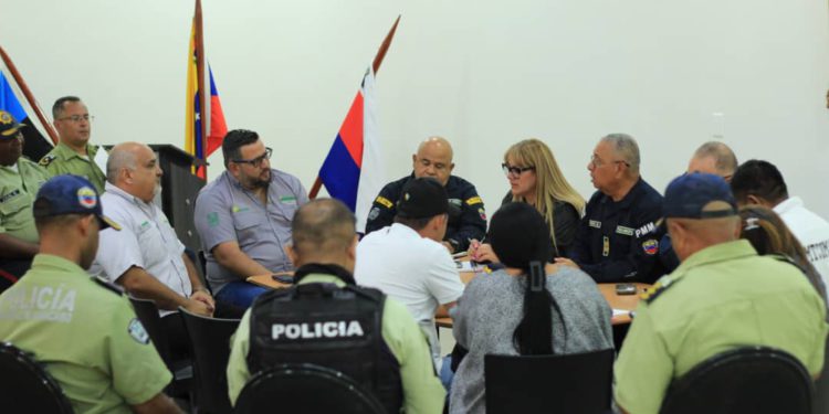 PoliMaracaibo aborda afectaciones de transporte interurbano de los municipios Guajira, Mara y Maracaibo 1 IMG 20250307 WA0089