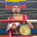 El boxeador monaguense José “El Sultán” Rivas disputará el título intercontinental en Dubái 10 IMG 20250310 WA0497