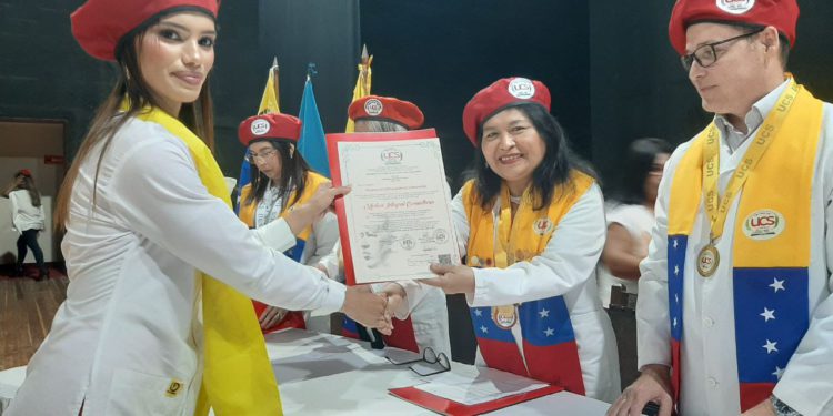 UCS Zulia egresa 171 nuevos Médicos Integrales Comunitarios 1 IMG 20250314 WA0013 2