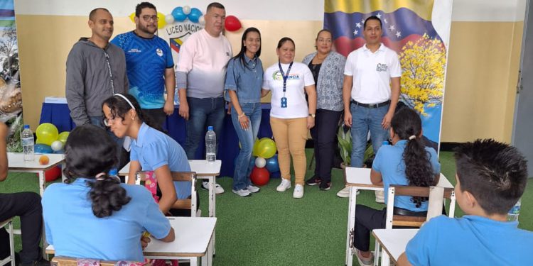 Jóvenes monaguenses participaron en fase estadal de la I Olimpiada Venezolana de Astronomía 1 IMG 20250314 WA0125