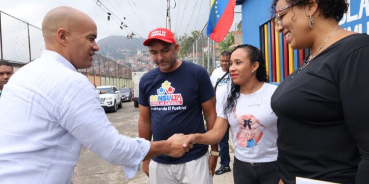 Sistemas de gestión pública deben estar a la orden del Gobierno Comunal 1 IMG 20250319 WA0136