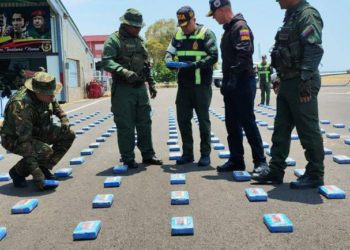 Fusión Popular Militar Policial da resultados en la lucha del tráfico ilícito de drogas en Zulia 5 IMG 20250325 WA0186