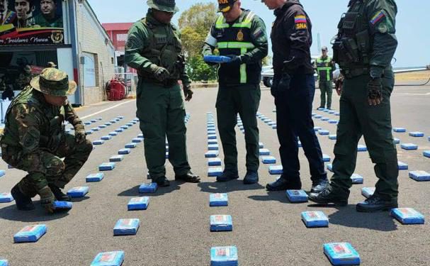 Fusión Popular Militar Policial da resultados en la lucha del tráfico ilícito de drogas en Zulia 1 IMG 20250325 WA0186