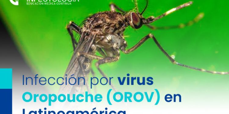 Ministerio de Salud en Venezuela informa a la población la detección oportuna del Virus Oropouche 1 Oropuche SOCHINF 768x513 1