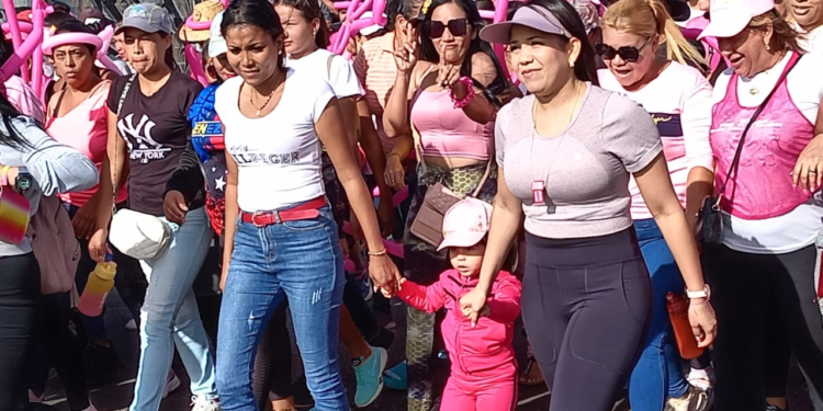 Más de 450 mujeres fueron homenajeadas en el municipio Ezequiel Zamora 1 image 1