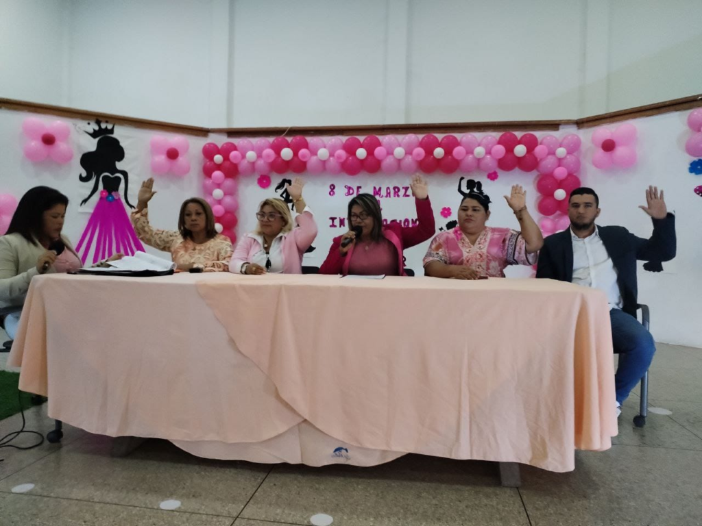 Con sesión especial celebran el Día de la Mujer en el municipio Cedeño en Monagas 2 image 5
