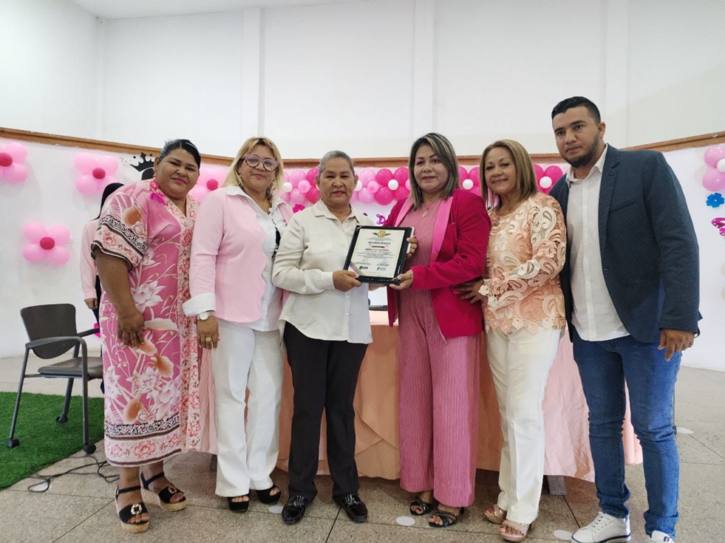 Con sesión especial celebran el Día de la Mujer en el municipio Cedeño en Monagas 3 image 6